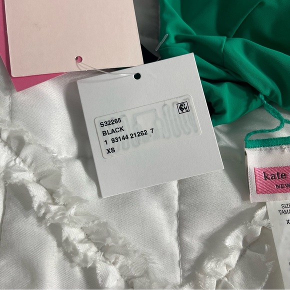 NWT Kate Spade New York XS reversible swimming suit - Picture 8 of 11